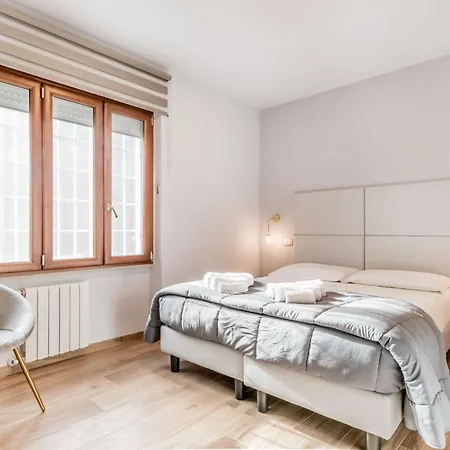 Casacasusuites Apartment Rom