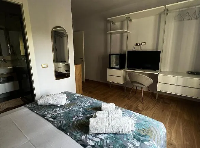 公寓 Casacasusuites 罗马