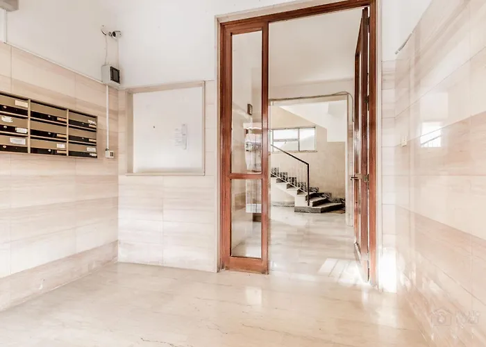 Casacasusuites 公寓 罗马