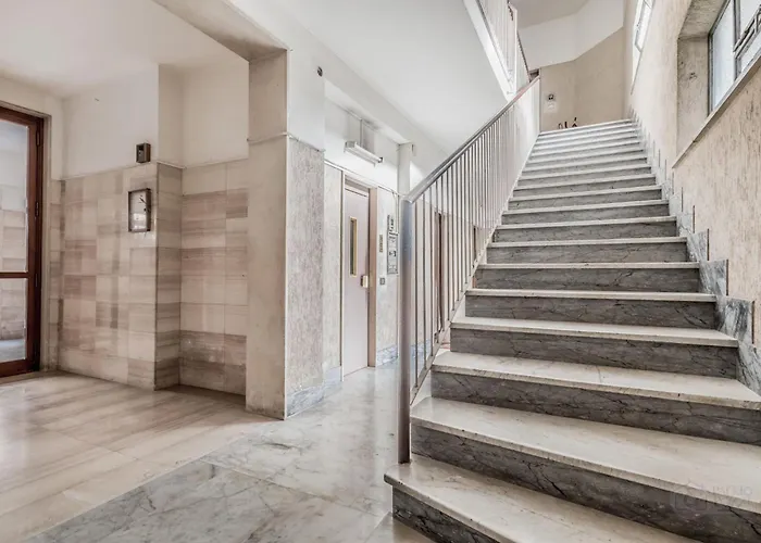 公寓 Casacasusuites 罗马