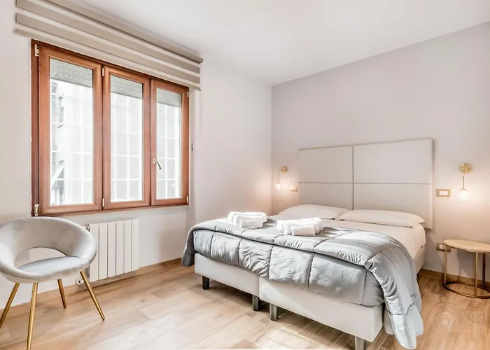 Casacasusuites 公寓 罗马