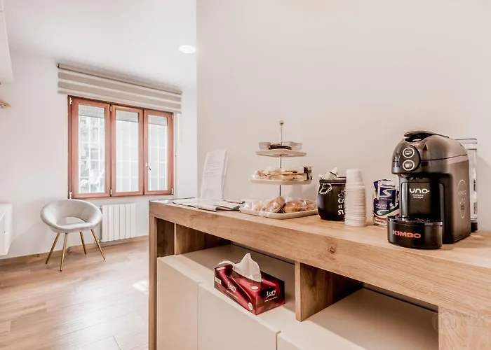 公寓 Casacasusuites *