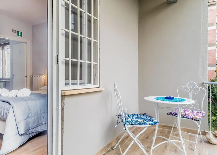 Casacasusuites 公寓