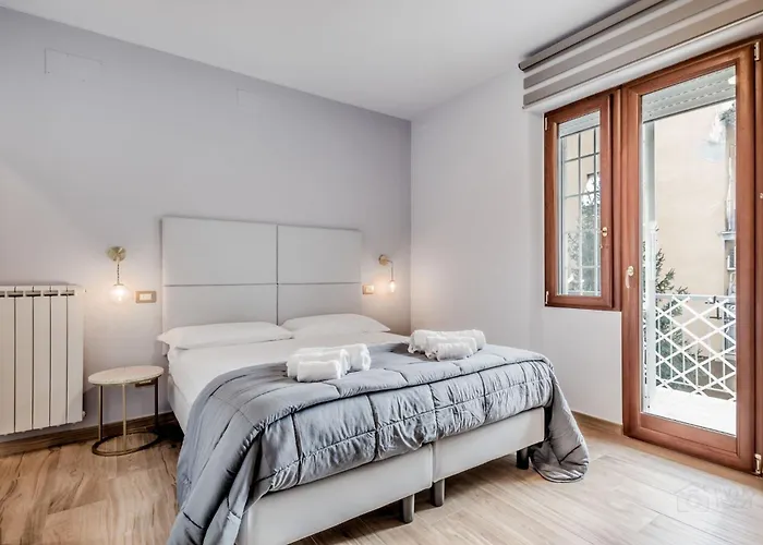 公寓 Casacasusuites 罗马