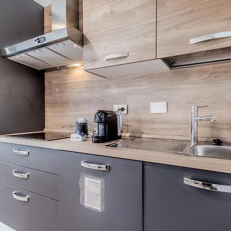 Appartement Casacasusuites *