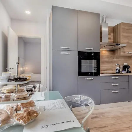 Casacasusuites Appartement