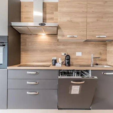 Casacasusuites Appartement *