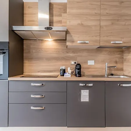 Casacasusuites Appartement