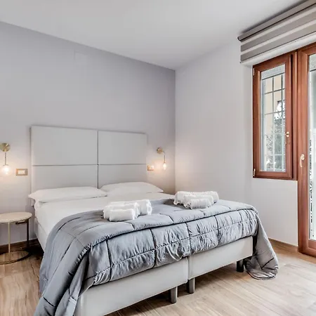 Apartment Casacasusuites Rome