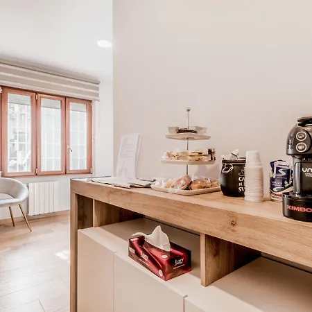 Appartamento Casacasusuites *